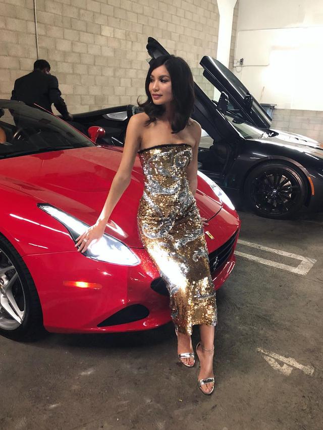 Gemma Chan (Instagram/ gemma_chan)