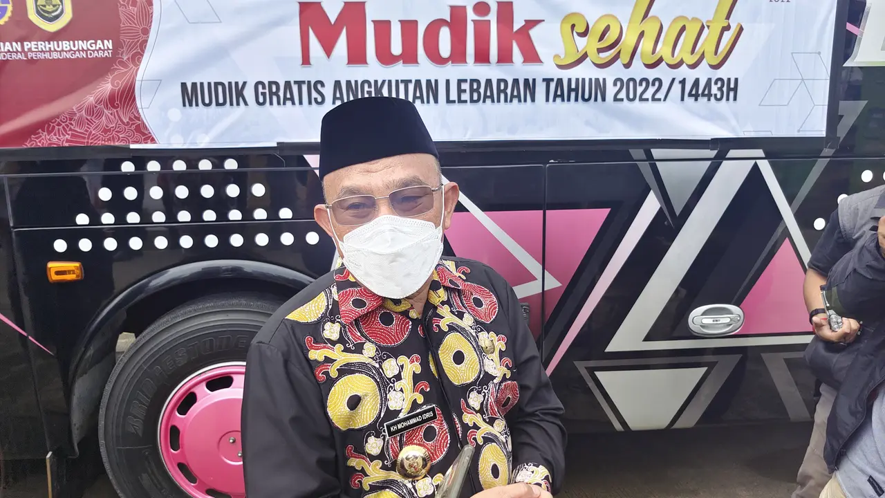 Wali Kota Depok, Mohammad Idris