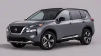 Nissan Rogue (Carscoops)