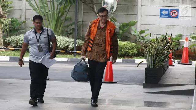 Kasus Meikarta, Direktur Operasional Lippo Group Kembali Diperiksa KPK