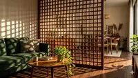9 Ide Sekat Ruangan Tanpa Tembok Permanen: Solusi Fleksibel untuk Hunian Modern