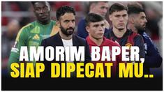 Manchester United harus menelan kekalahan pahit di final Liga Europa setelah tumbang dari Tottenham Hotspur. Kekalahan ini bukan hanya menyakitkan bagi para fans, tapi juga menjadi titik kritis bagi pelatih Ruben Amorim. Rumor pemecatan pun mulai ber...