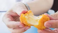 Resep Bola-Bola Kentang Isi Keju, Camilan Renyah dan Gurih Penuh Nutrisi
