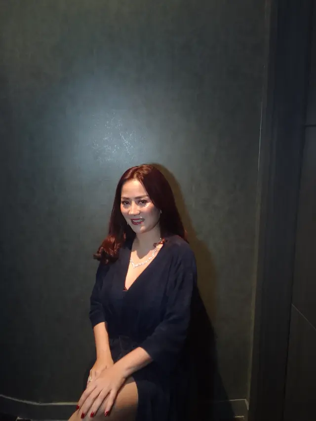 Tante Ernie Jadi Wajah Baru Serial Original Vidio Bertajuk Open BO 2 ...