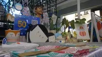 Dukung Industri Kreatif, DANA Hadir di Pop Market Yogyakarta