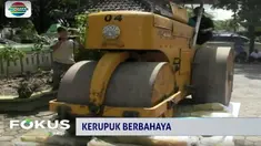 Pihak produsen kerupuk sendiri mengaku tidak mengetahui bila pewarna yang digunakannya selama ini termasuk dalam kategori bahan berbahaya.