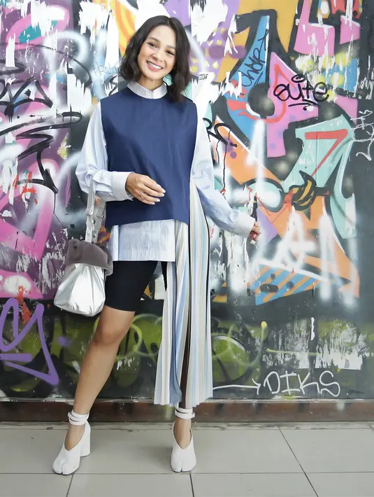 Andien Aisyah (Bambang E Ros/Fimela.com)