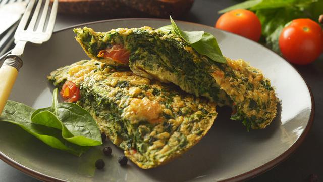 Omelet sayur