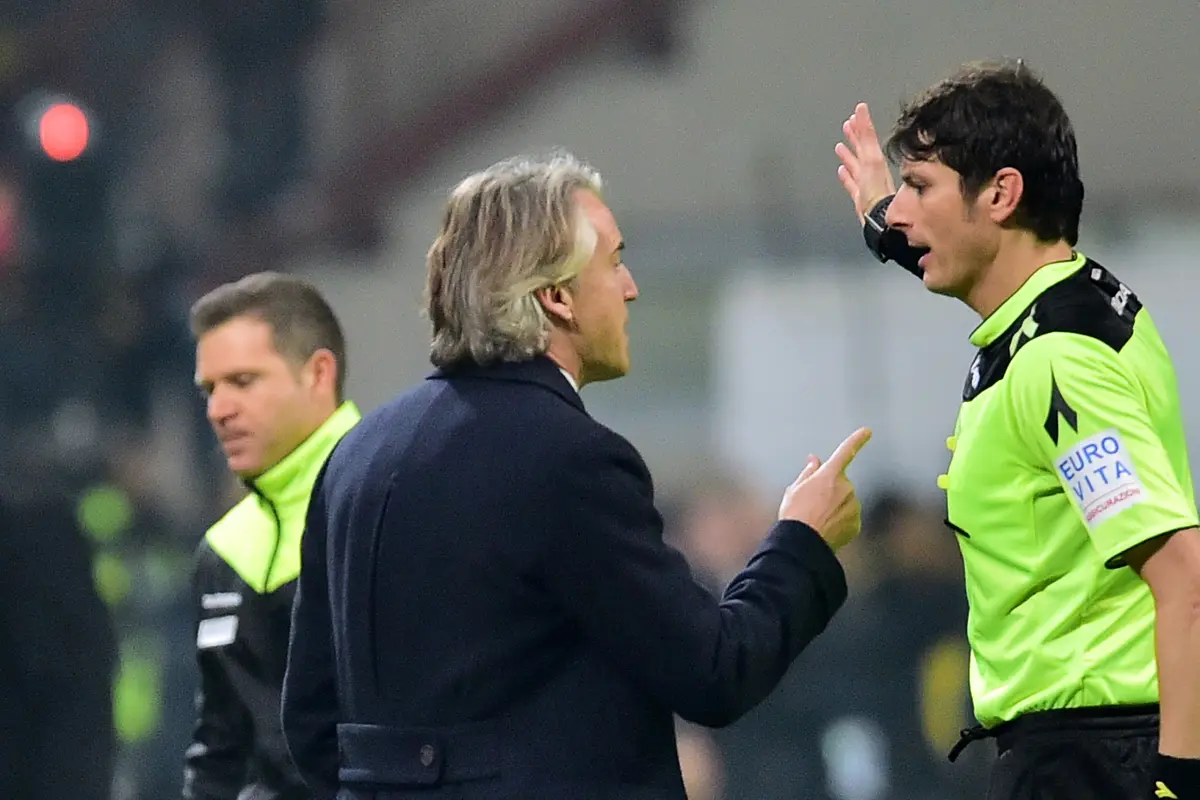 Roberto Mancini