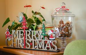 Ilustrasi kata-kata ucapan, selamat Natal (Photo by Yulian Karadzhov on Unsplash)