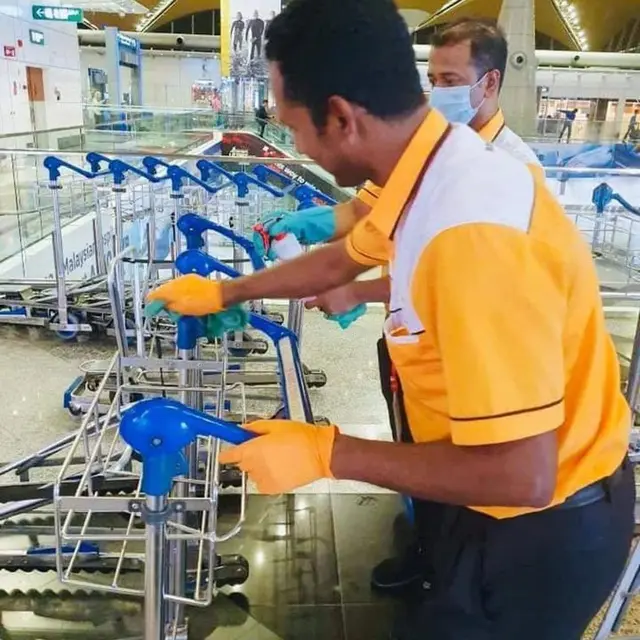 KLIA