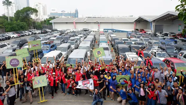 Daihatsu Sahabat Mudik 2018