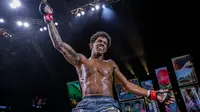 Pernah Dibuang ke Jalanan saat Masih Bayi, Adriano Kini Jadi Juara Dunia MMA