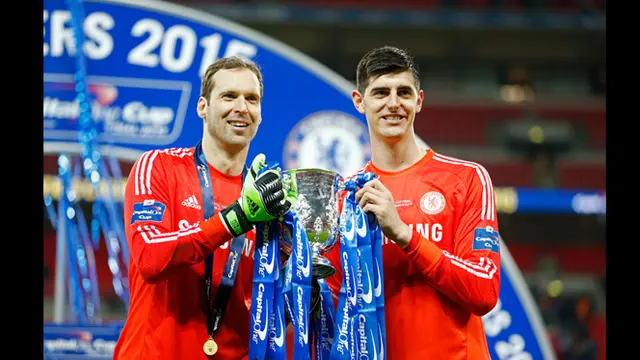 Gelar Pertama Chelsea di Musim 2014/2015