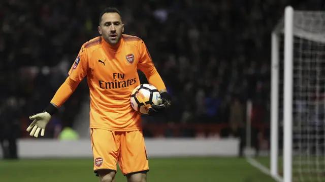 Piala FA, Arsenal, Nottingham Forest