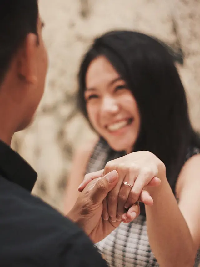 6 Potret Nana Uli Kuinra, Calon Istri Andovi da Lopez yang Jarang Tersorot