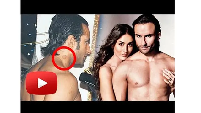 6 Artis Bollywood Ini Ketahuan Dicupang