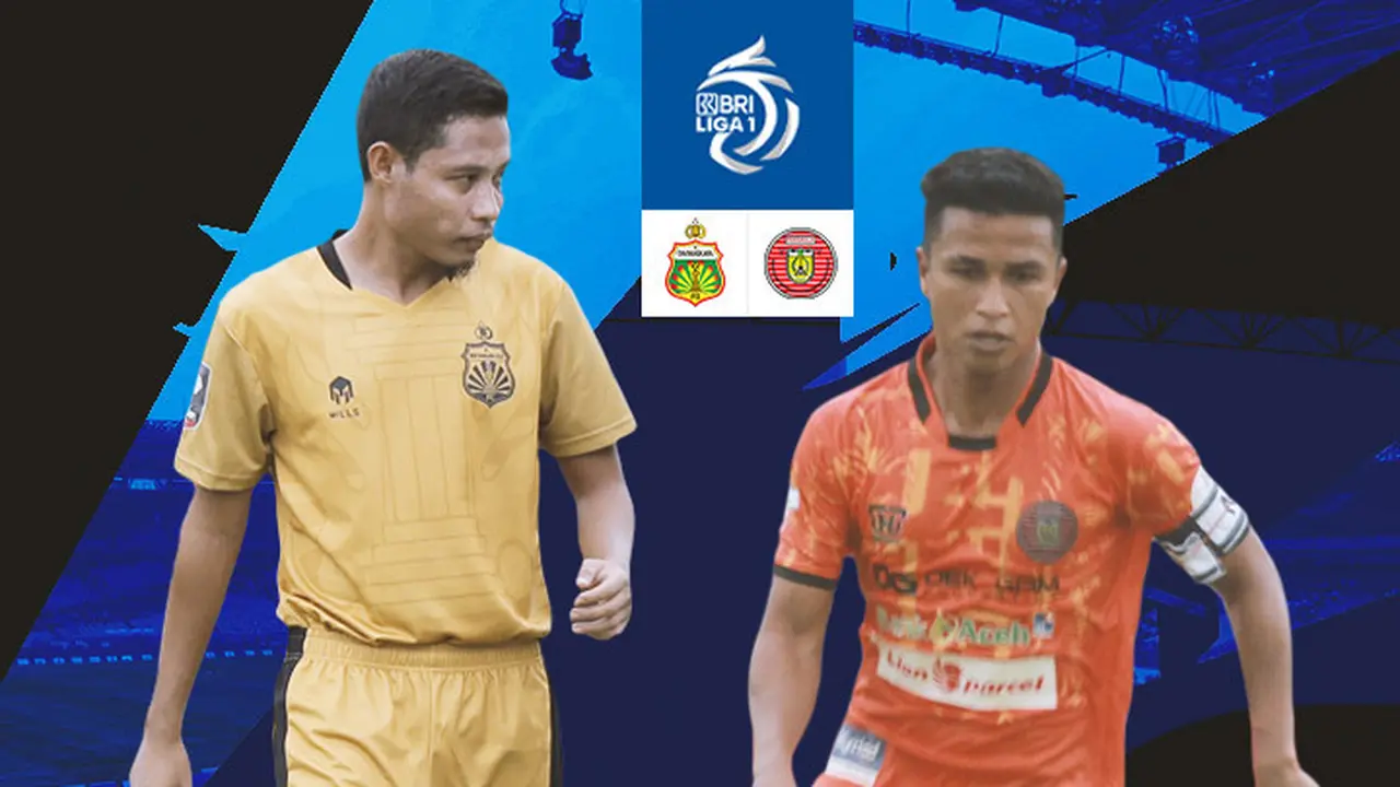 BRI Liga 1 - Duel Pemain - Bhayangkara FC Vs Persiraja Banda Aceh