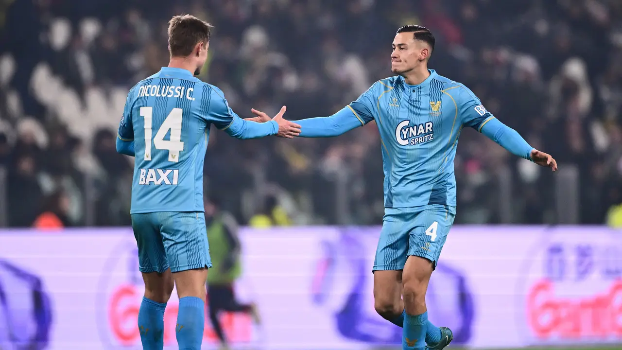 Jay Idzes, Venezia, Serie A, Liga Italia