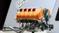 Mesin mobil Koenigsegg untuk Spyker diklaim tahan sampai dua abad (Foto: carthrottle).