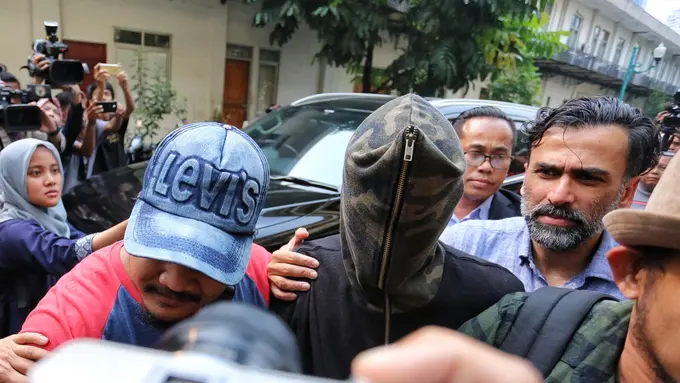 [Bintang] Axel Matthew dan Jeremy Thomas