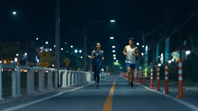 Ramadan Night Run Jadi Magnet Jakcloth Lebaran Fair 2026 di GBK