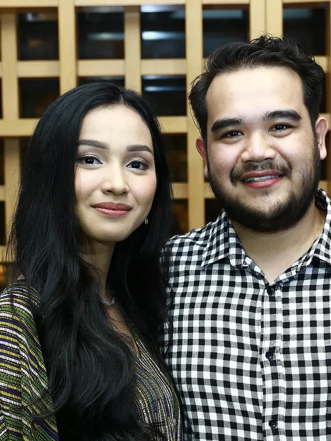 [Bintang] Tya Arifin dan Asyraf Khalid
