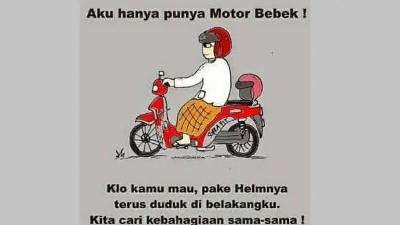 Meme Otomotif