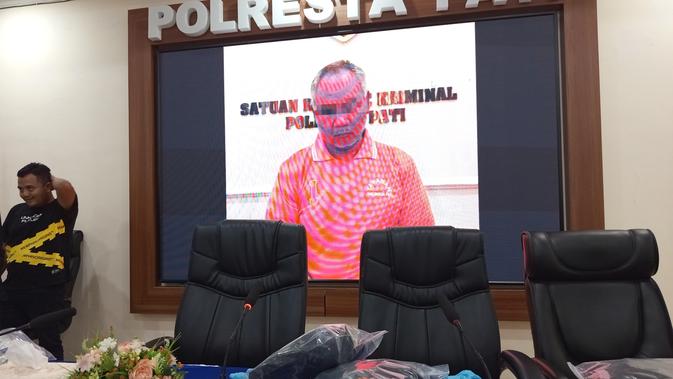 Pengakuan Pelaku Pelecehan Seksual di Pati soal Jumlah Korban