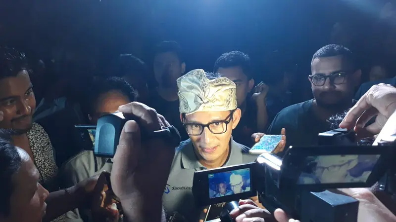 Sandiaga Uno