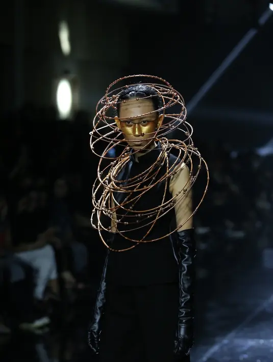 (Daniel Kampua/Fimela.com)