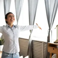 Ilustrasi punya rumah di usia muda. (Shutterstock)