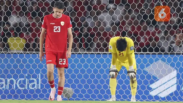 Timnas Indonesia vs Irak: Kualifikasi Piala Dunia 2026