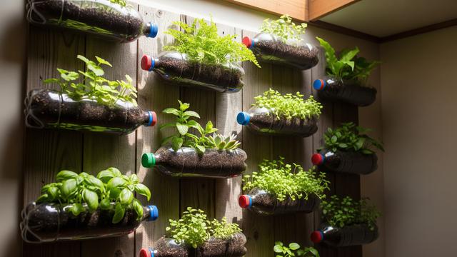 7 Langkah Sederhana Bikin Taman Botol Mini Estetik, Cocok untuk Lahan Terbatas