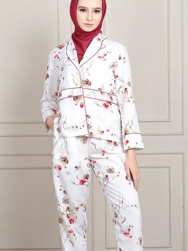 piyama hijab 3