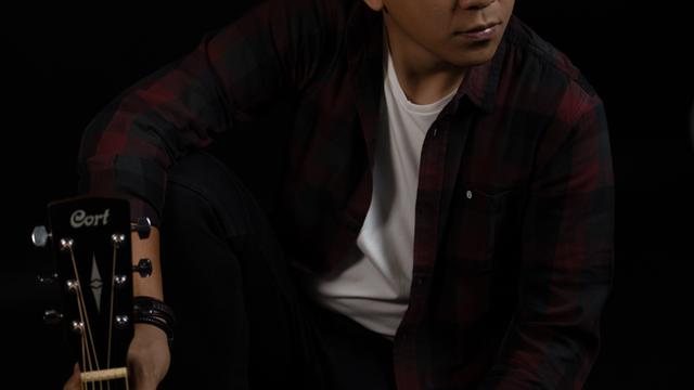 Gino Ivander. (Foto: Dok. Manajemen Gino Ivander)