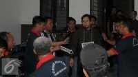 Saipul Jamil Lahap Semua Adegan Rekonstruksi