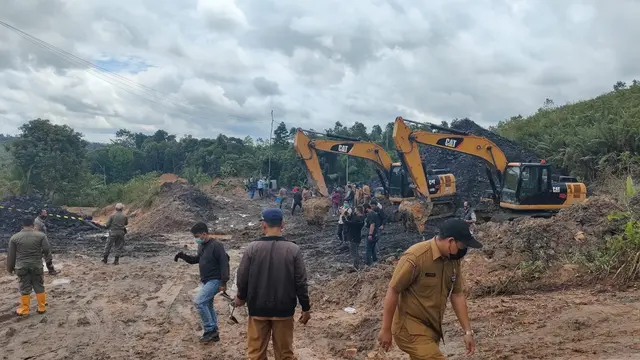 Tambang batu bara