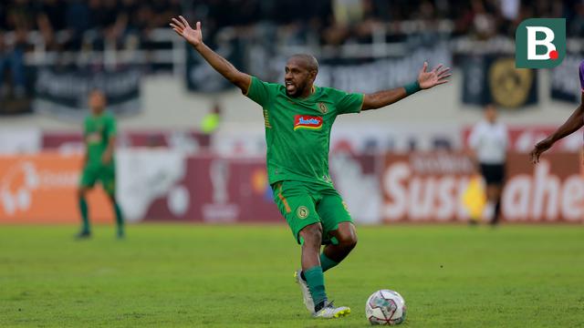 Foto: Dua Gol di Injury Time Membuat Super Elja Belum Terkalahkan di Piala Presiden 2022