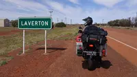 Petualangan Menegangkan Mario Iroth di Aboriginal Land, Australia