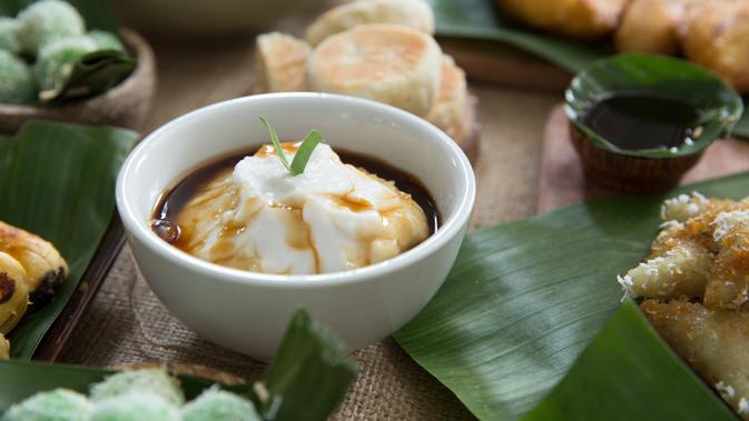  Cara  Membuat  Bubur Sumsum Lembut Tanpa  Bau Tepung  