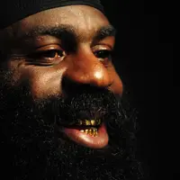 Kimbo Slice atau Kevin Ferguseon adalah atlet MMA Heavyweight asal Amerika Serikat.  (Photo by Robert Laberge/Getty Images)