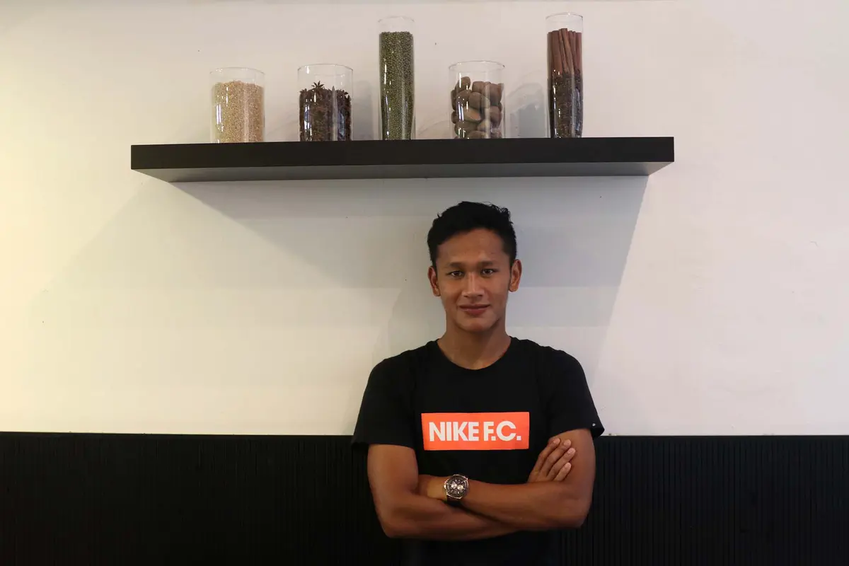 Yandi Sofyan Persib