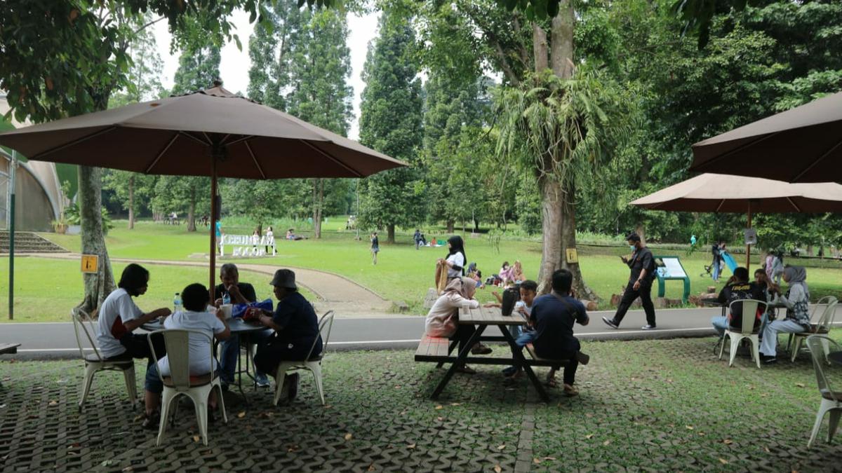 Influencer Ngaku Kena Pungli, Kebun Raya Bogor Buka Suara