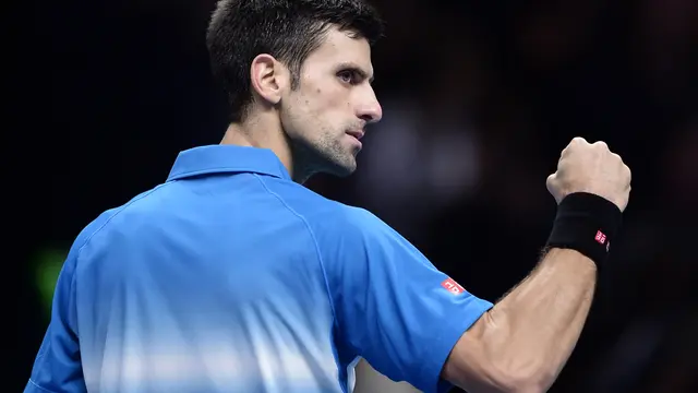 Novak Djokovic 