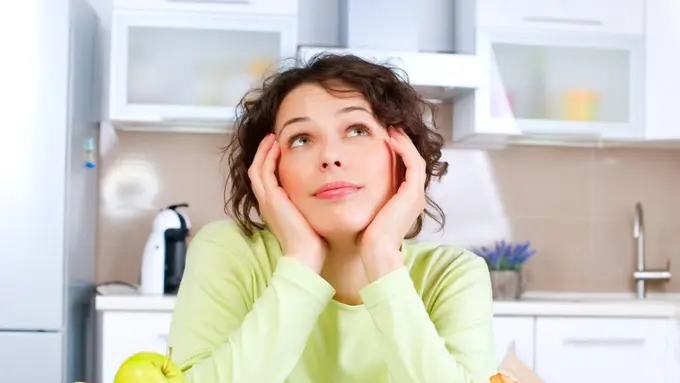 [Bintang] Wanita dan makanan