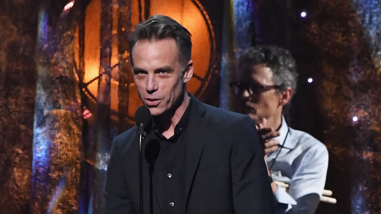 Matt Cameron, drummer Pearl Jam pada 2017. (Mike Coppola / GETTY IMAGES NORTH AMERICA / Getty Images via AFP)