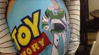 Berbagai karyanya termasuk karakter Toy Story, Buzz Lightyear dibuat oleh sang seniman. 