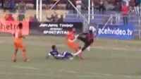 Kamis, Kiper PSAP Jelaskan Kematian Akli di Hadapan Komdis