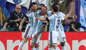 Bukan Cuma Lionel Messi, Alexis Mac Allister Ukir Rekor Tak Terkalahkan di Piala Dunia